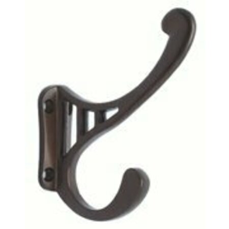 BERENSON 8015-Orb 4 in. Coat Hook Prelude Oil Rubbed Bronze 8015-ORB